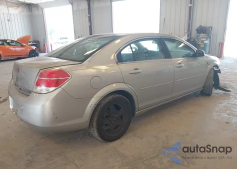 2008 Saturn Aura Xe from USA, damaged, VIN 1G8ZS57N38F116750